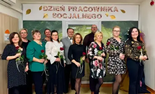 Dzień Pracownika Socjalnego