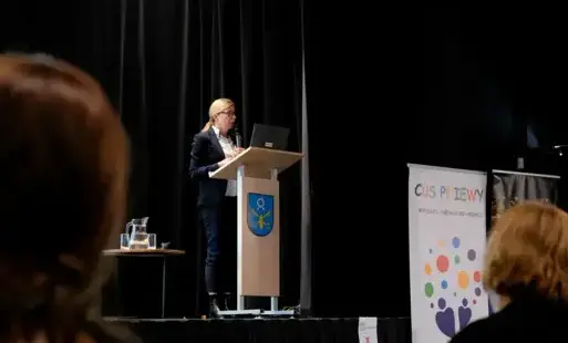 Konferencja „FAS/FASD – medyczne, psychologiczne i społeczne oblicze spektrum”