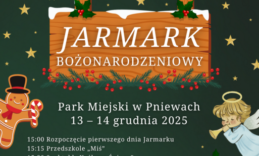 Jarmark Bożonarodzeniowy