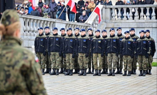 Ja, żołnierz Wojska Polskiego, przysięgam!