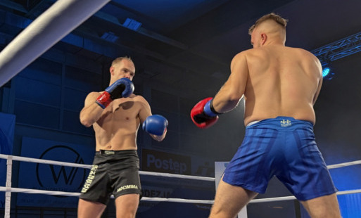 Noc MMA w Pniewach