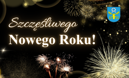 Szczęśliwego Nowego Roku!