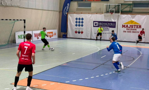 Mecz Red Dragons Pniewy-Bochnia