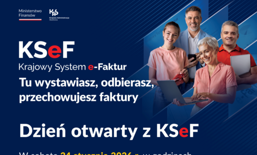 Środy z KSeF” ponownie w urzędach skarbowych i on-line