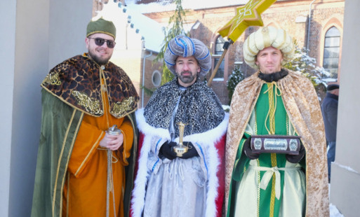 Orszak Trzech Króli