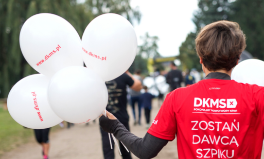 Dzień Dawcy Szpiku podczas finału WOŚP