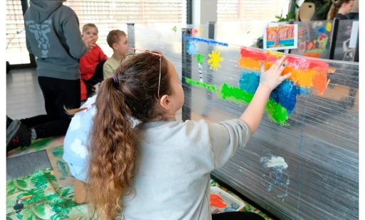 Zdjęcie do Kreatywne ferie w Bibliotece!