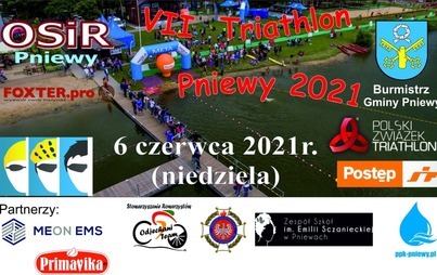 Zdjęcie do VII Triathlon