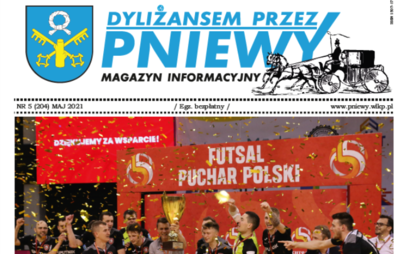 Zdjęcie do Dyliżansem przez Pniewy