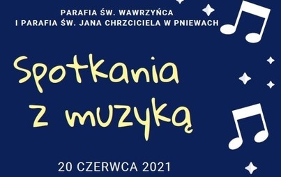 Zdjęcie do Spotkania z muzyką