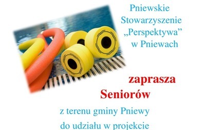 Zdjęcie do Sportowo czyli zdrowo- zaproszenie dla senior&oacute;w