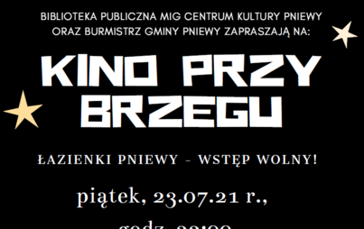 Zdjęcie do Kino plenerowe