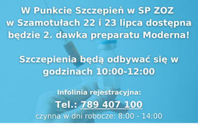 Zdjęcie do Wolne dawki szczepionek