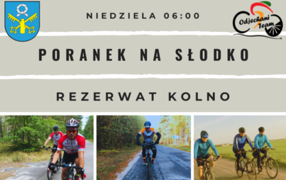 Zdjęcie do &bdquo;Poranek na Słodko&rdquo;