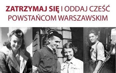 Zdjęcie do Godzina &bdquo;W&rdquo; - zawyją syreny