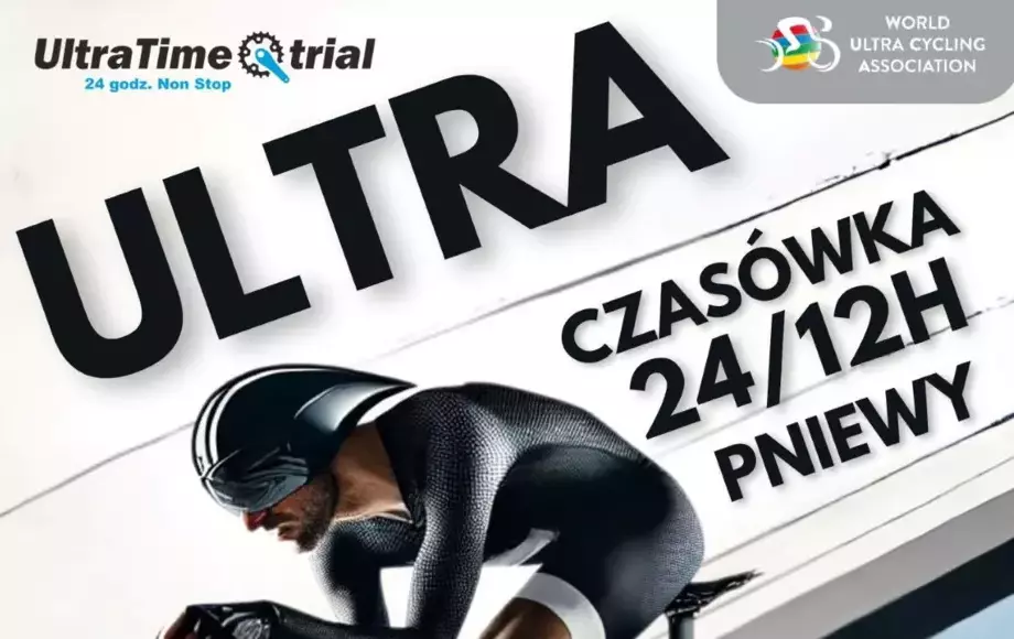 UltraTime-Trial w Pniewach w oficjalnym kalendarzu Mistrzostw Świata WUCA!