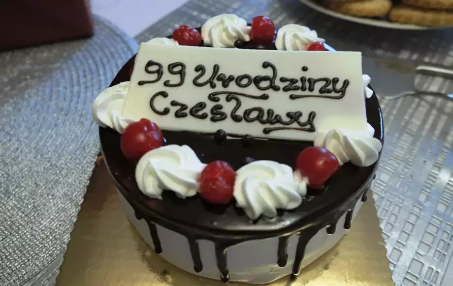 99. urodziny Pani Czesławy