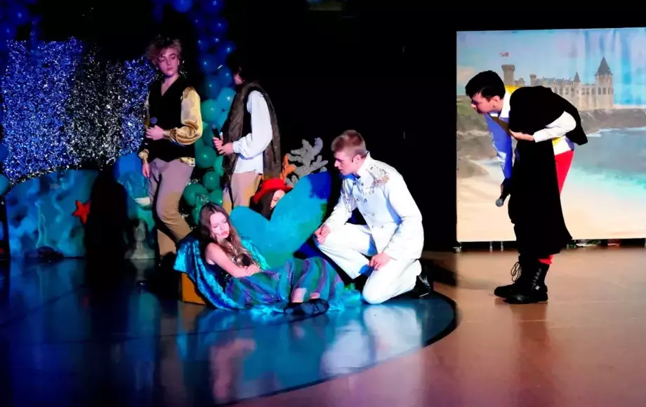 Przedpremiera „Małej Syrenki”