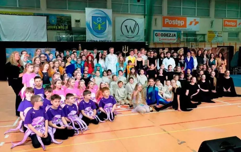 Premiera Małej Syrenki za nami!