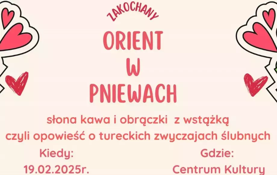 Orient w Pniewach