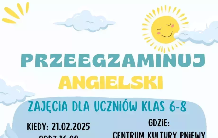 Przeegzaminuj angielski