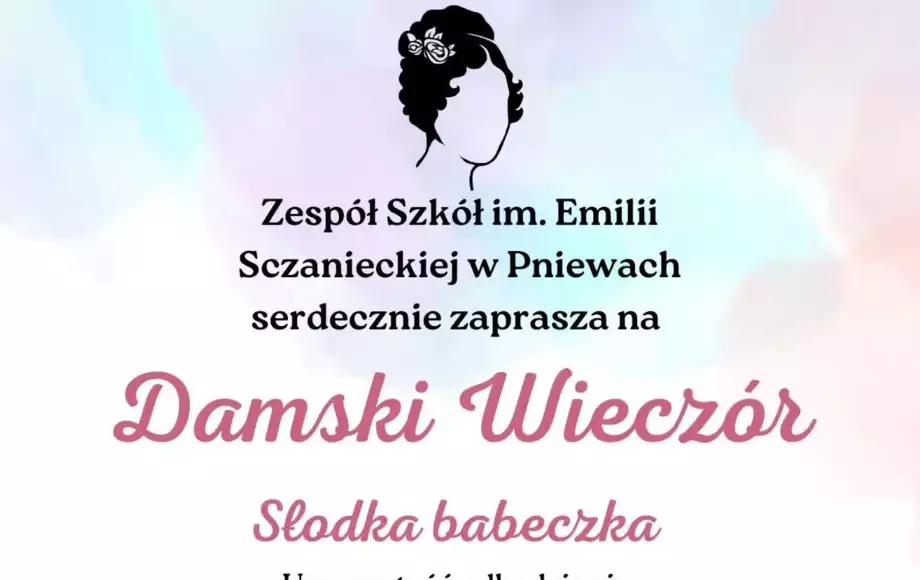Damski Wieczór - słodka babeczka