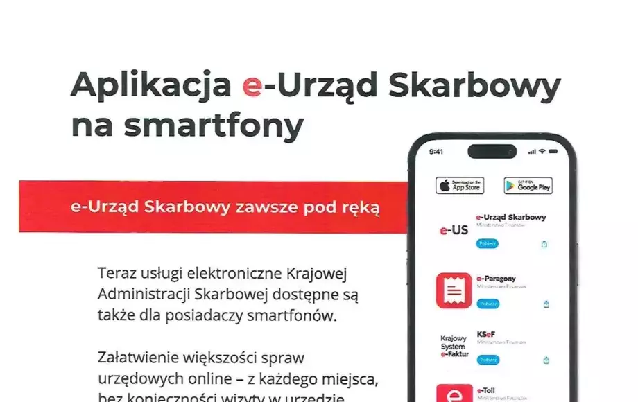 E-Urząd skarbowy