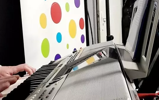 „Noworoczna Symfonia Radości„– Muzyczna Integracja Seniorów