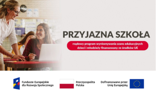Otrzymaliśmy dotację na zatrudnienie asystentów międzykulturowych w 2026 roku w ramach projektu "Przyjazna szkoła"