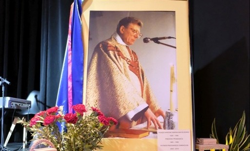 Mariankowe Wspominki – wspomnienie księdza kanonika Mariana Maciejewskiego