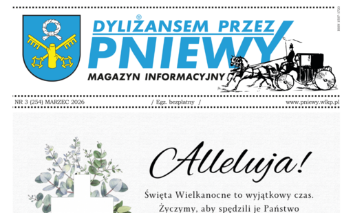 Dyliżansem przez Pniewy
