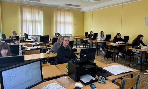 Projekt w Zespole Szkół