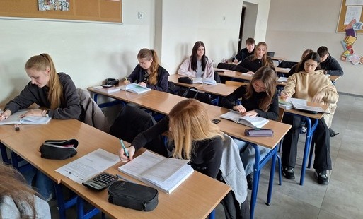 Zajęcia projektowe