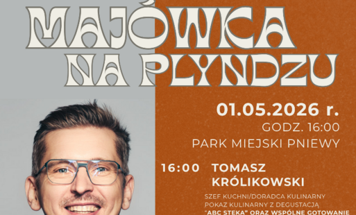 Majówka na Plyndzu