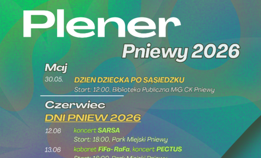 Plener Pniewy
