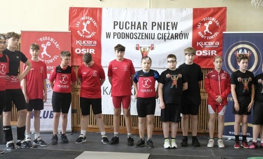 Puchar Pniew w podnoszeniu ciężarów