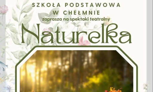 Plakat Naturelka