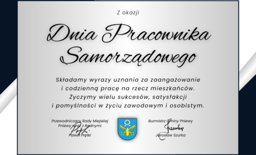 Dzień Pracownika Samorządowego