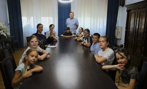 Wywiad z Burmistrzem Gminy Pniewy
