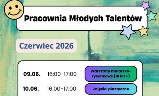 Pracownia Młodych Talentów