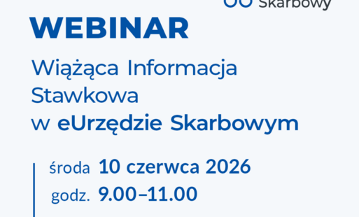 Wiążąca Informacja Stawkowa w e-Urzędzie Skarbowym