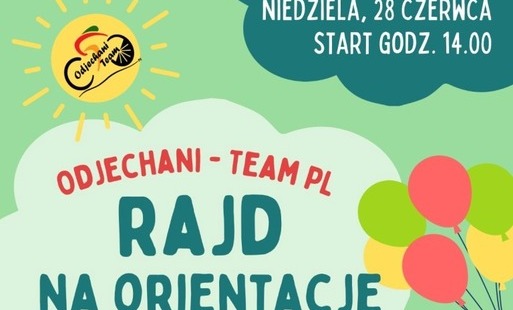 Plakat-rajd