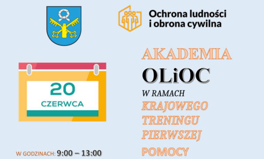 Akademia OLiOC w ramach Krajowego Treningu Pierwszej Pomocy