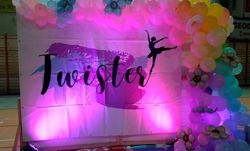 Zakończenie sezonu Twister