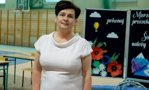 Jolanta Woropaj
