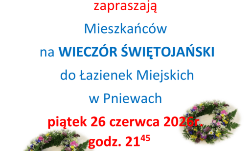 Wieczór Świętojański