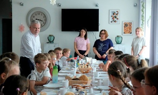 Półkolonie w Bursie Szkolnej