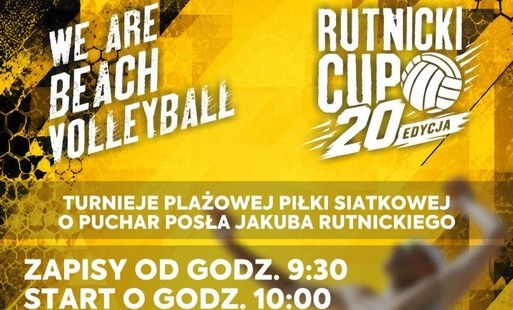 Rutnicki Cup 2026 – przed nami jubileuszowa, 20. edycja!