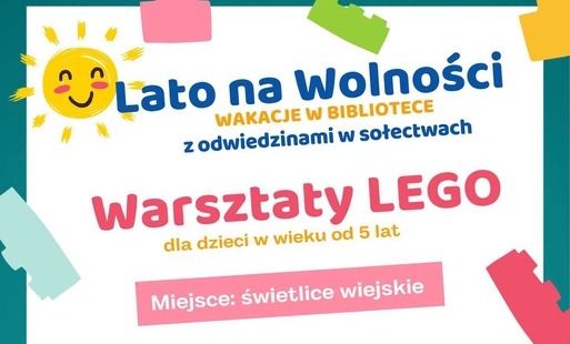 Lato na Wolności z odwiedzinami w sołectwach