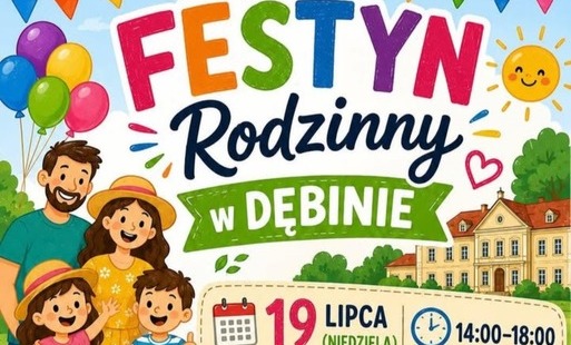 Festyn Rodzinny w Dębinie
